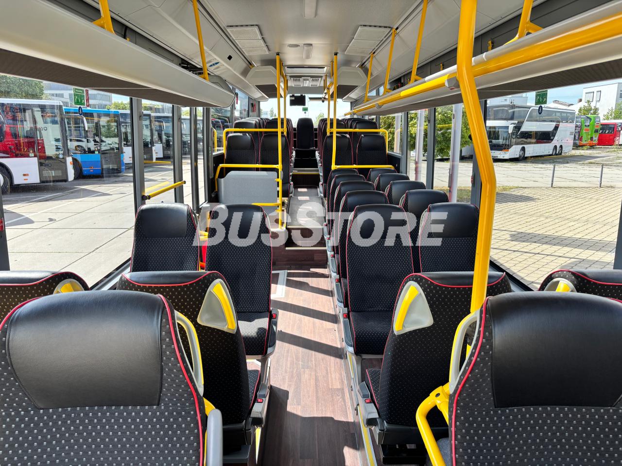 Setra - S 415 LE business - GWC2600012258