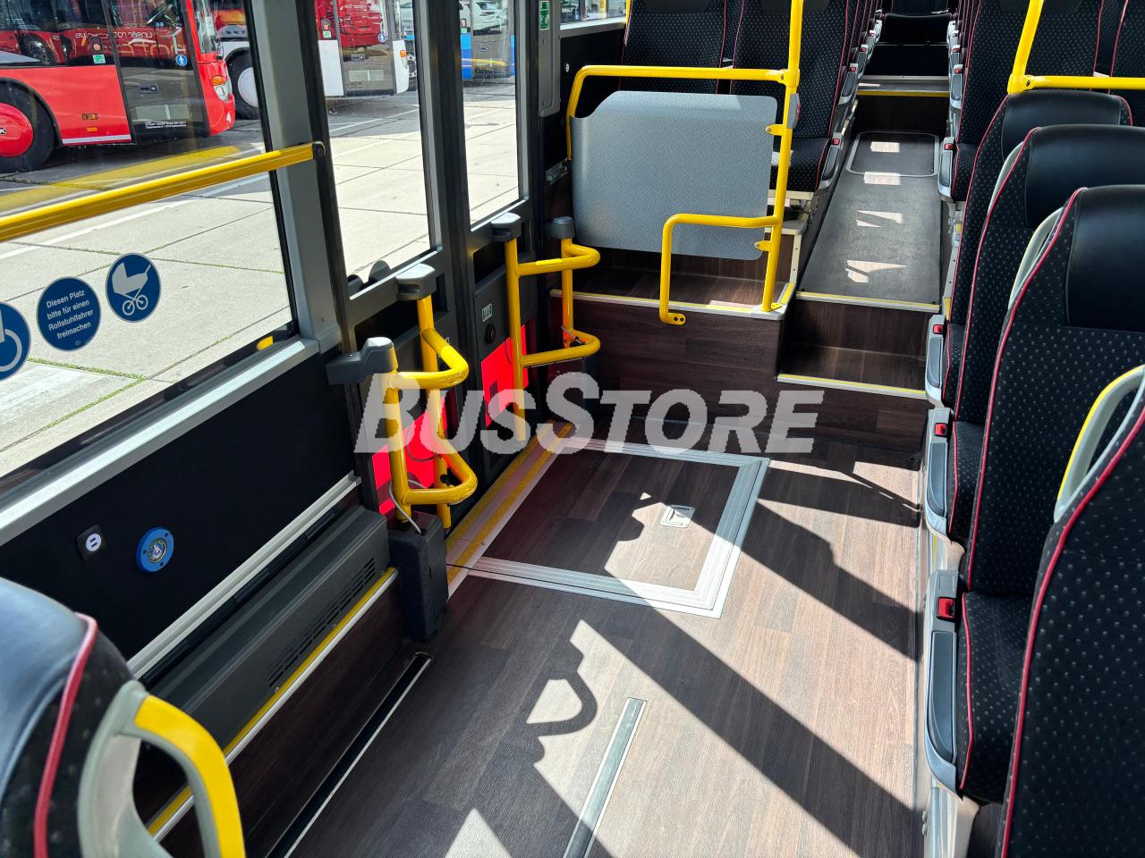 Setra - S 415 LE business - GWC2600012258