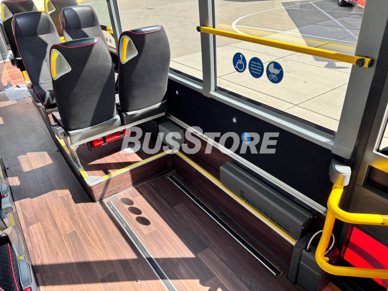 Setra - S 415 LE business - GWC2600012258