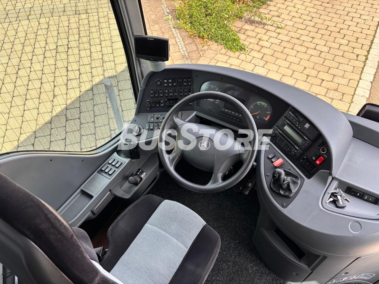 Mercedes-Benz - Tourismo 15 RHD - GWC2600012260