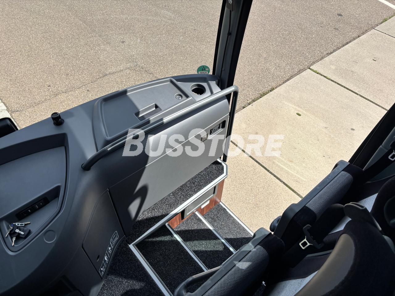Mercedes-Benz - Tourismo 15 RHD - GWC2600012260