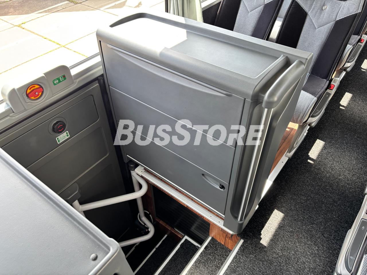 Mercedes-Benz - Tourismo 15 RHD - GWC2600012260