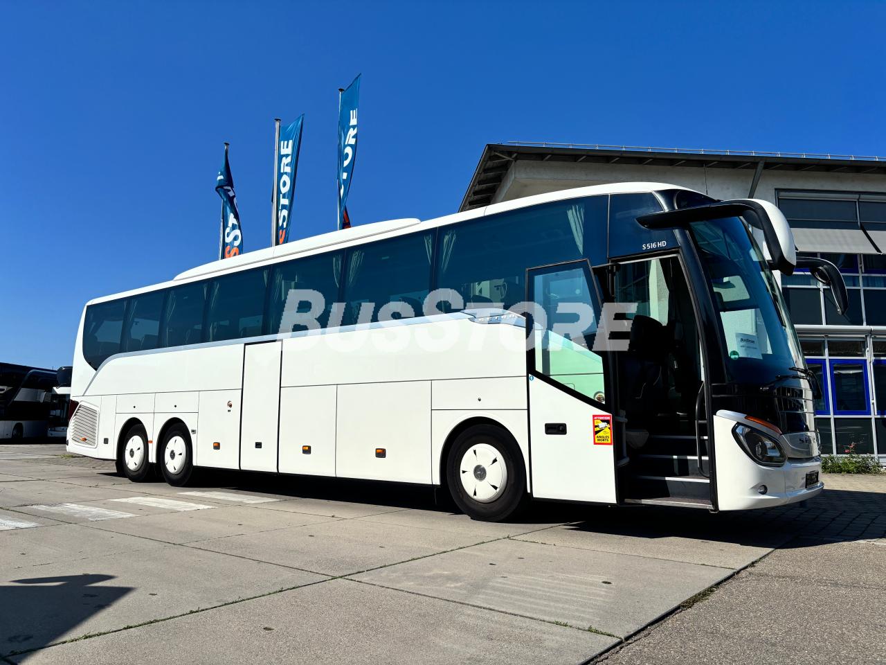 Setra - S 516 HD/3 - GWC2600012264