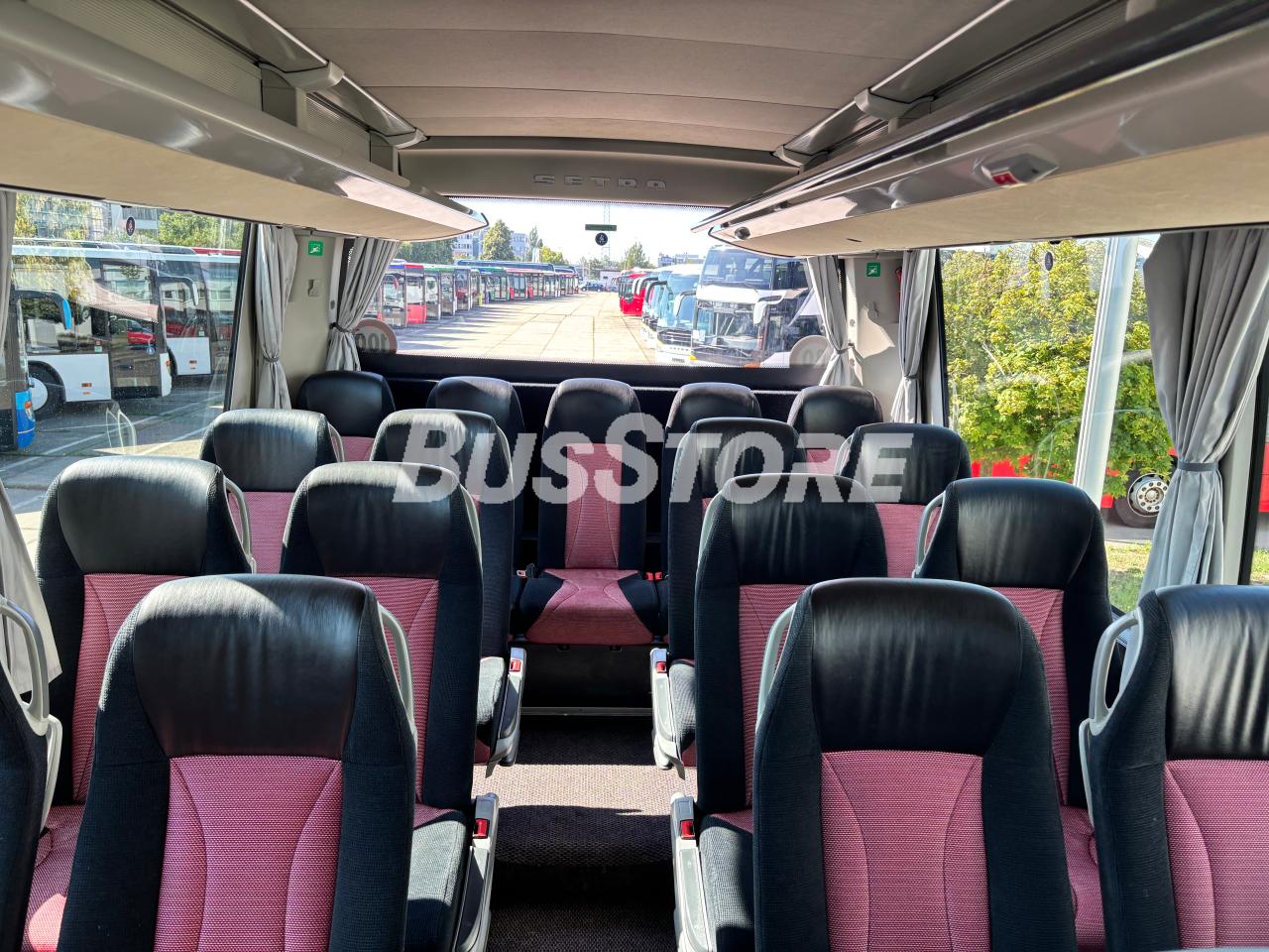 Setra - S 516 HD/3 - GWC2600012264