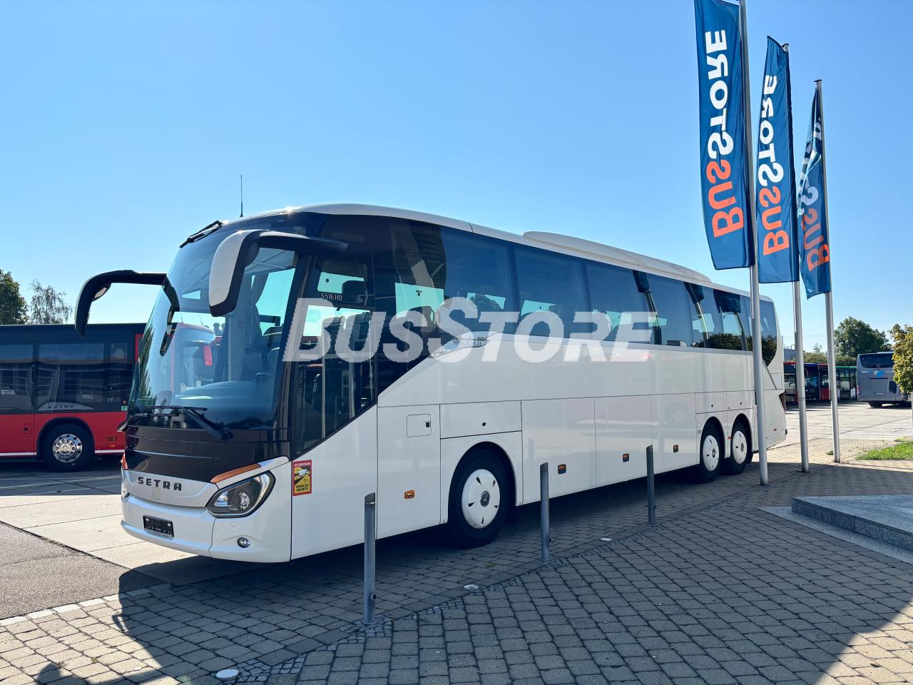 Setra - S 516 HD/3 - GWC2600012264
