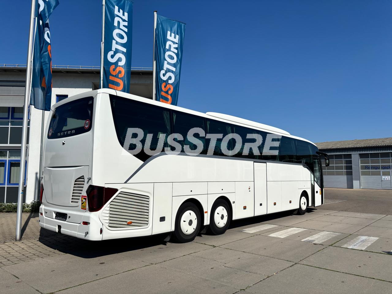 Setra - S 516 HD/3 - GWC2600012264