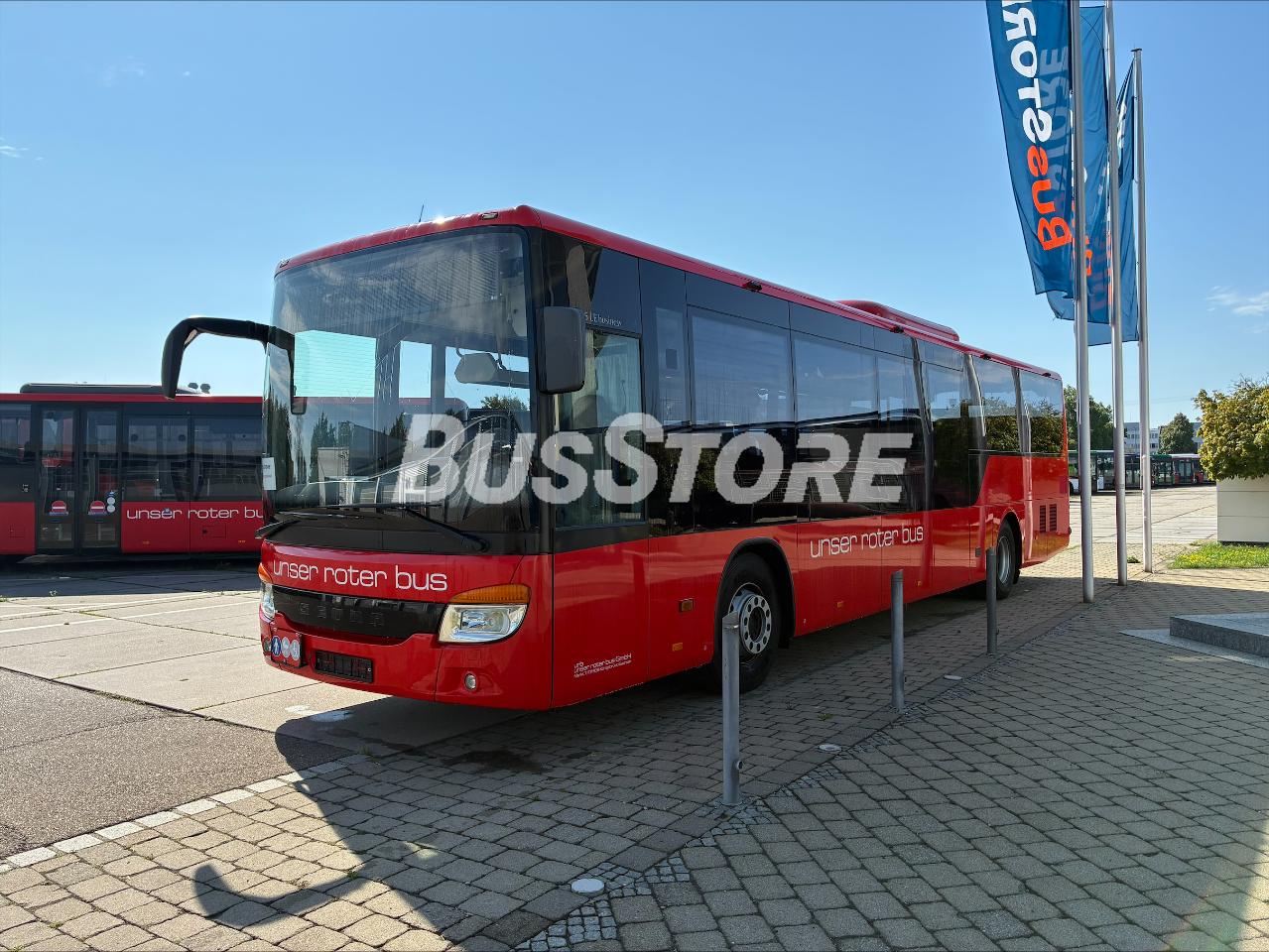 Setra - S 415 LE business - GWC2600012265