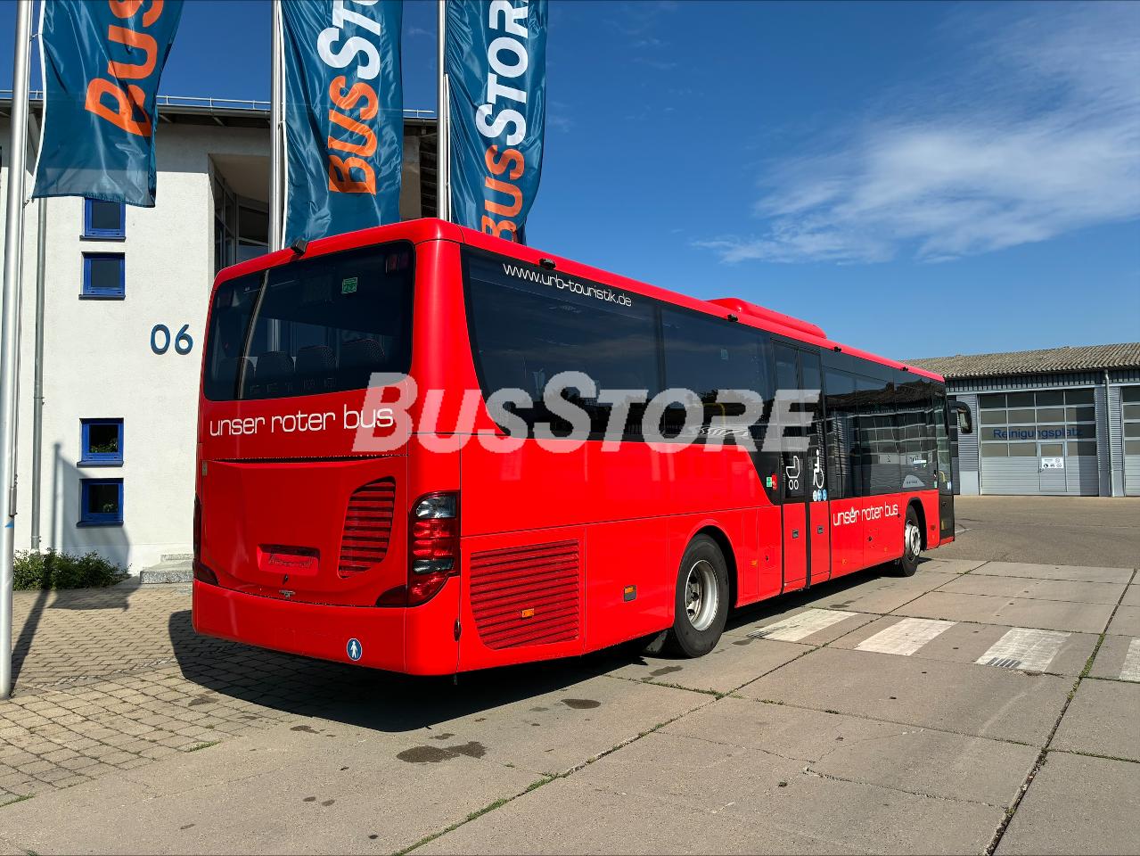Setra - S 415 LE business - GWC2600012265