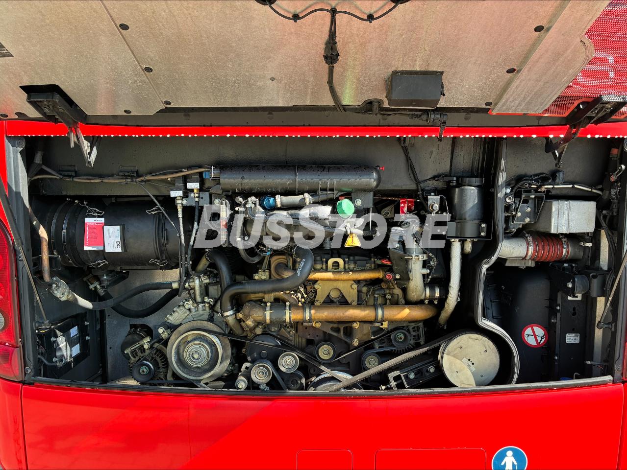 Setra - S 415 LE business - GWC2600012265