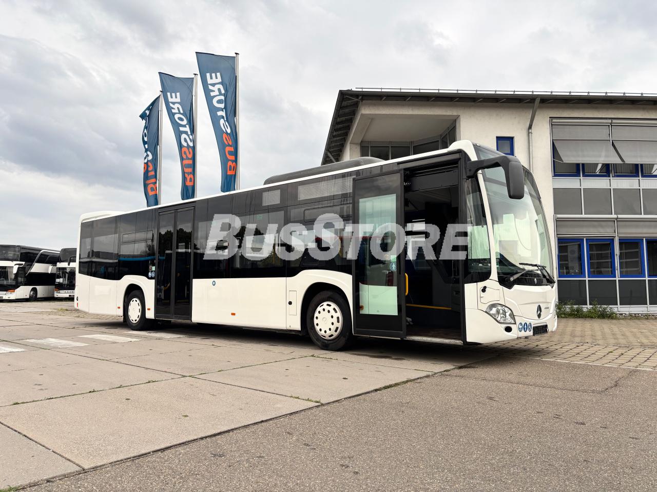 Mercedes-Benz - Citaro C2 - GWC2600012274