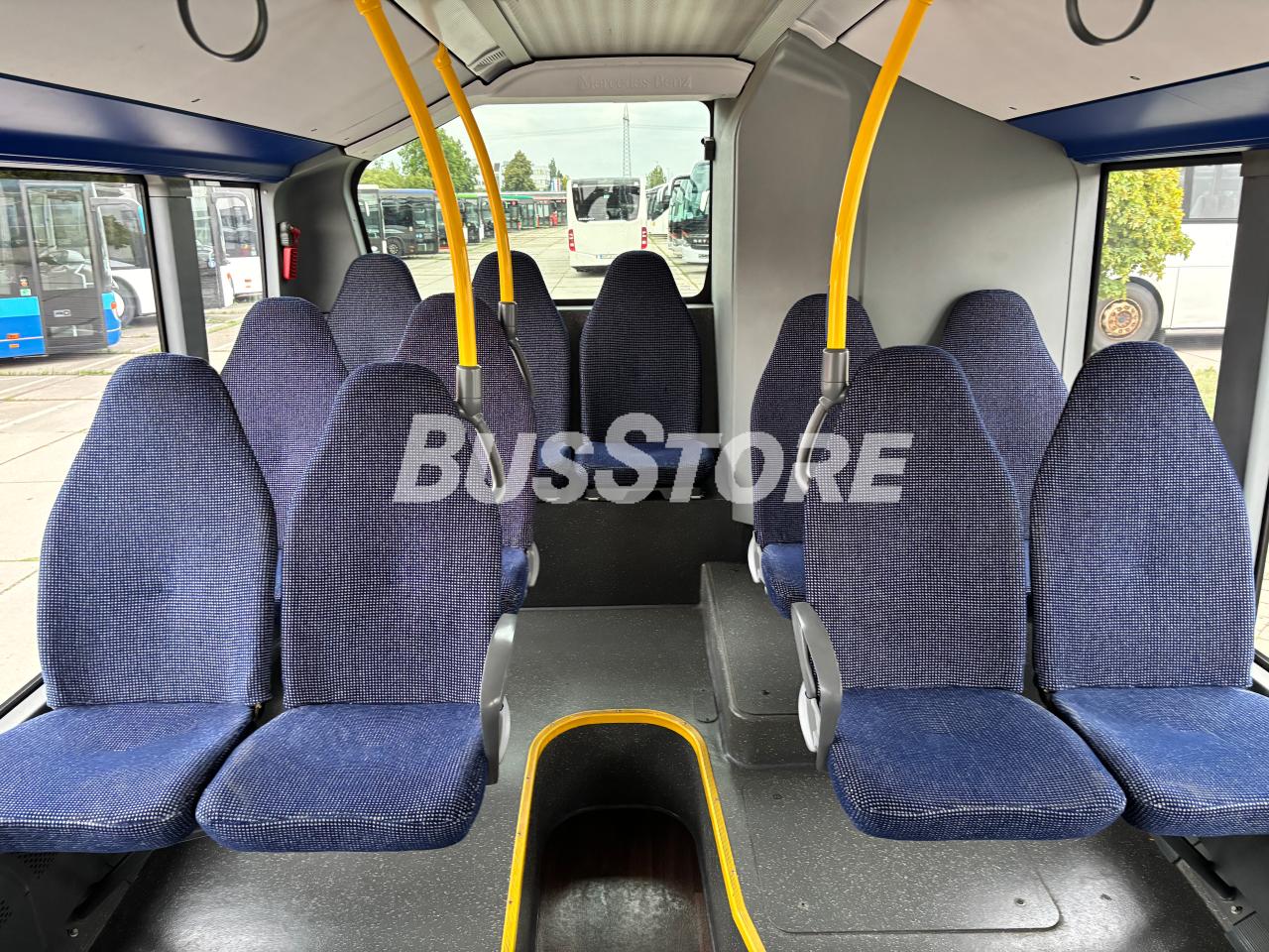 Mercedes-Benz - Citaro C2 - GWC2600012274