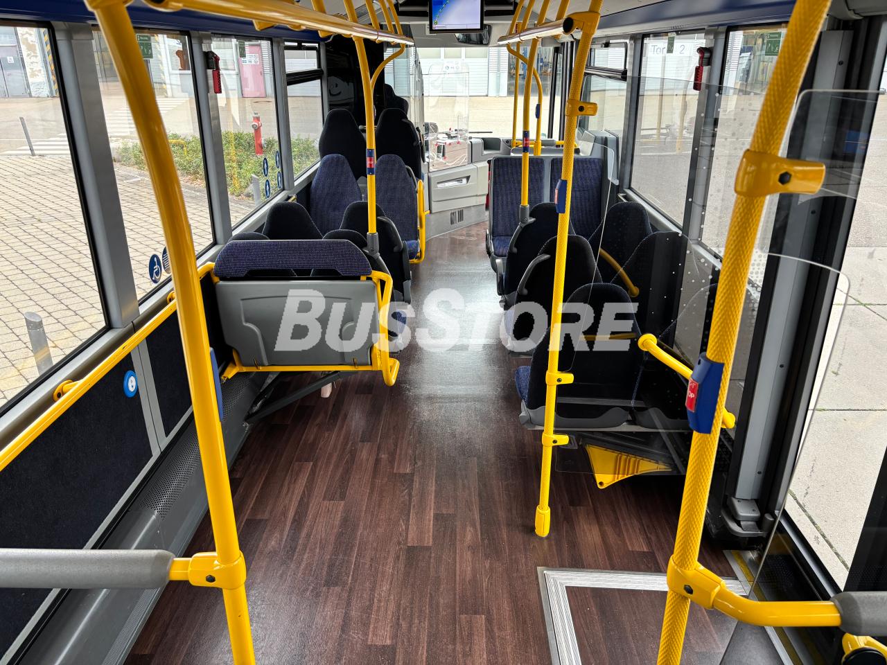 Mercedes-Benz - Citaro C2 - GWC2600012274