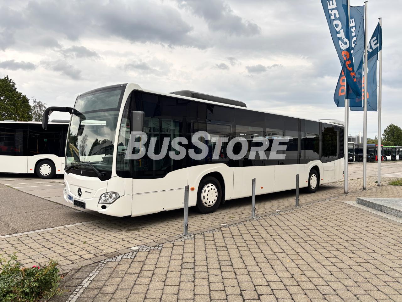 Mercedes-Benz - Citaro C2 - GWC2600012274