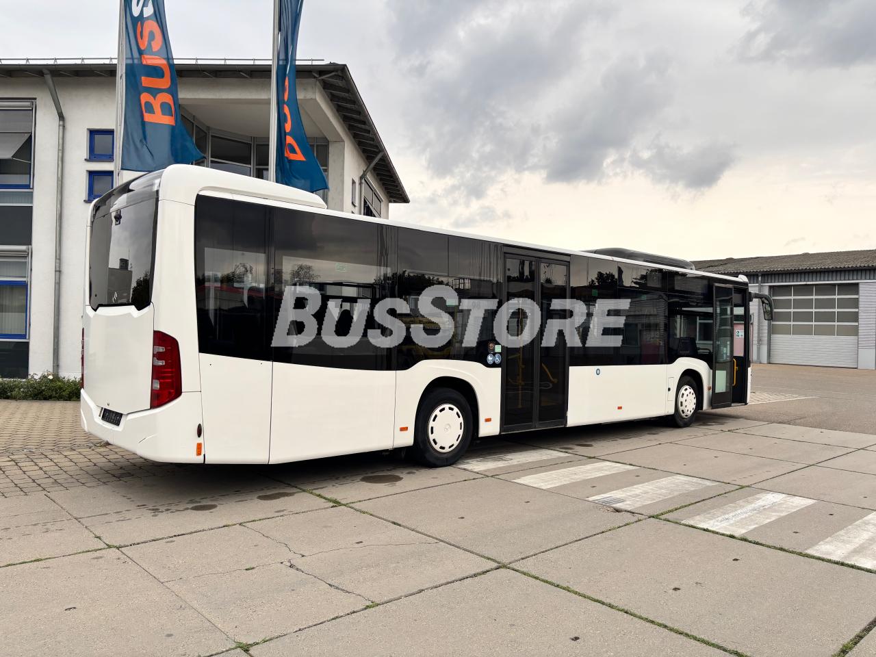 Mercedes-Benz - Citaro C2 - GWC2600012274