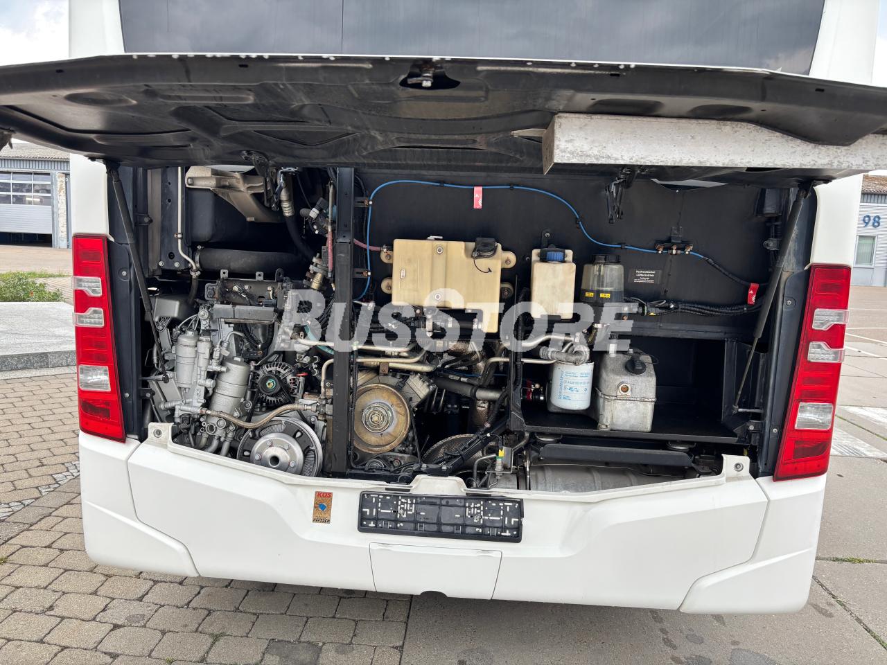 Mercedes-Benz - Citaro C2 - GWC2600012274