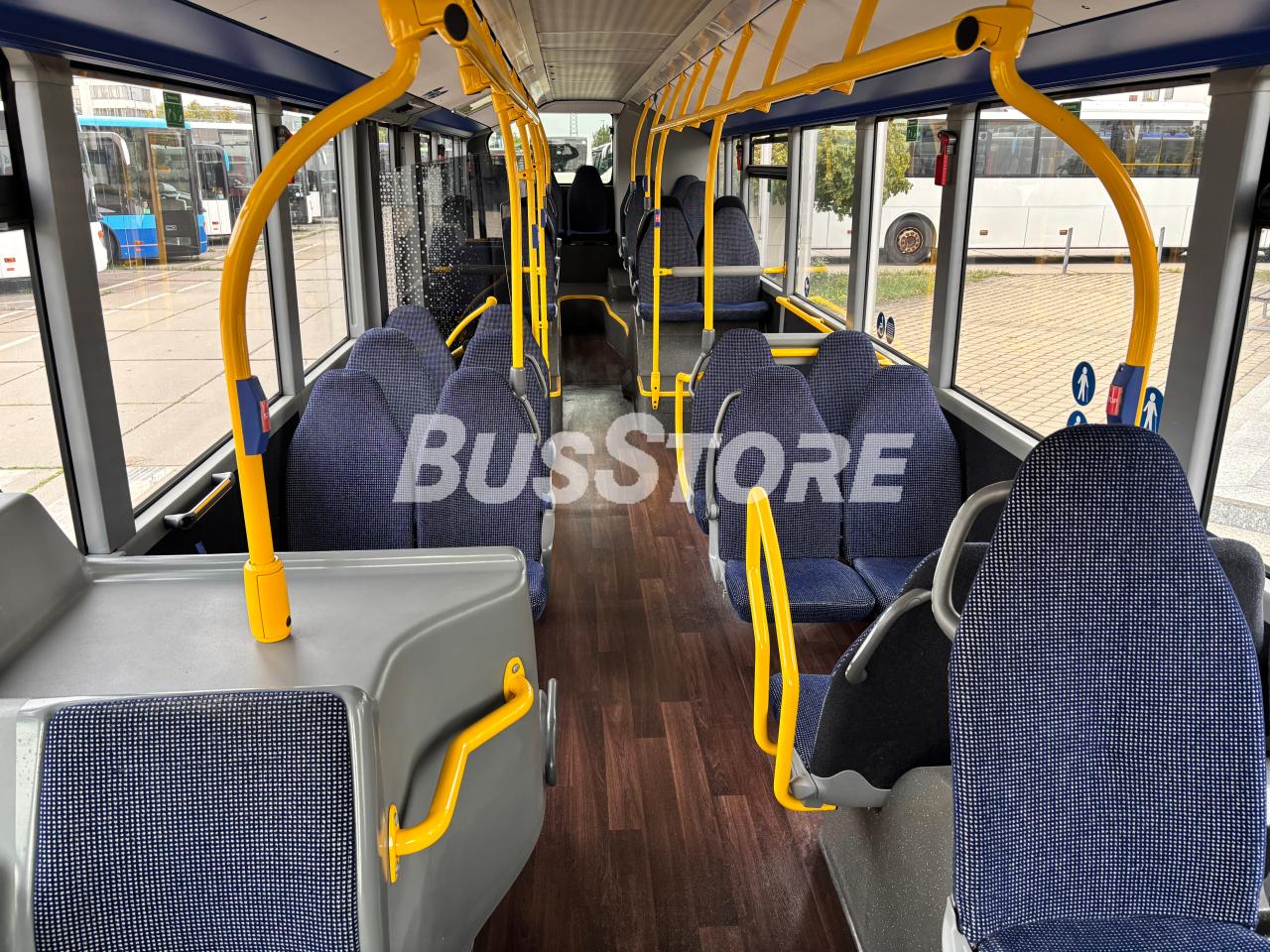 Mercedes-Benz - Citaro C2 - GWC2600012274