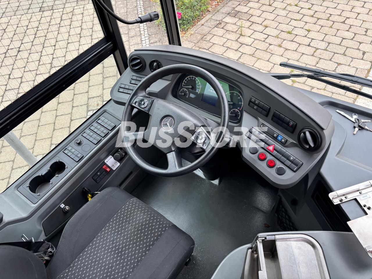 Mercedes-Benz - Citaro C2 - GWC2600012274