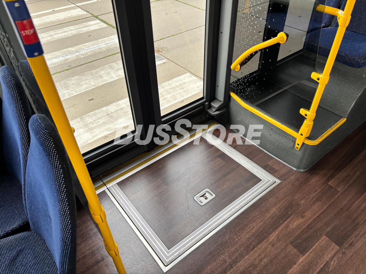 Mercedes-Benz - Citaro C2 - GWC2600012274