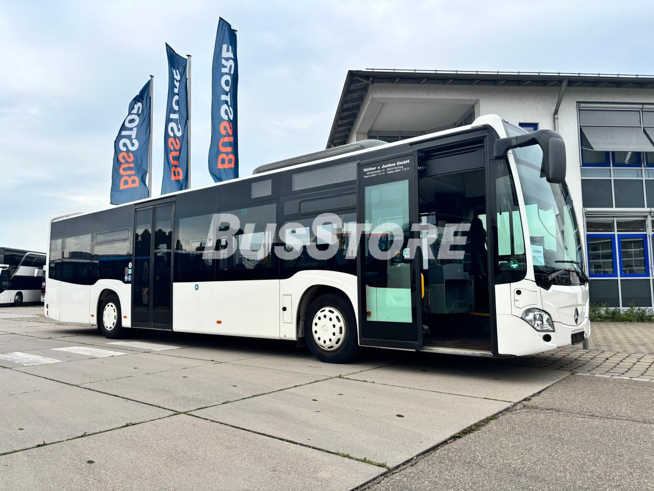 Mercedes-Benz - Citaro C2 - GWC2600012275