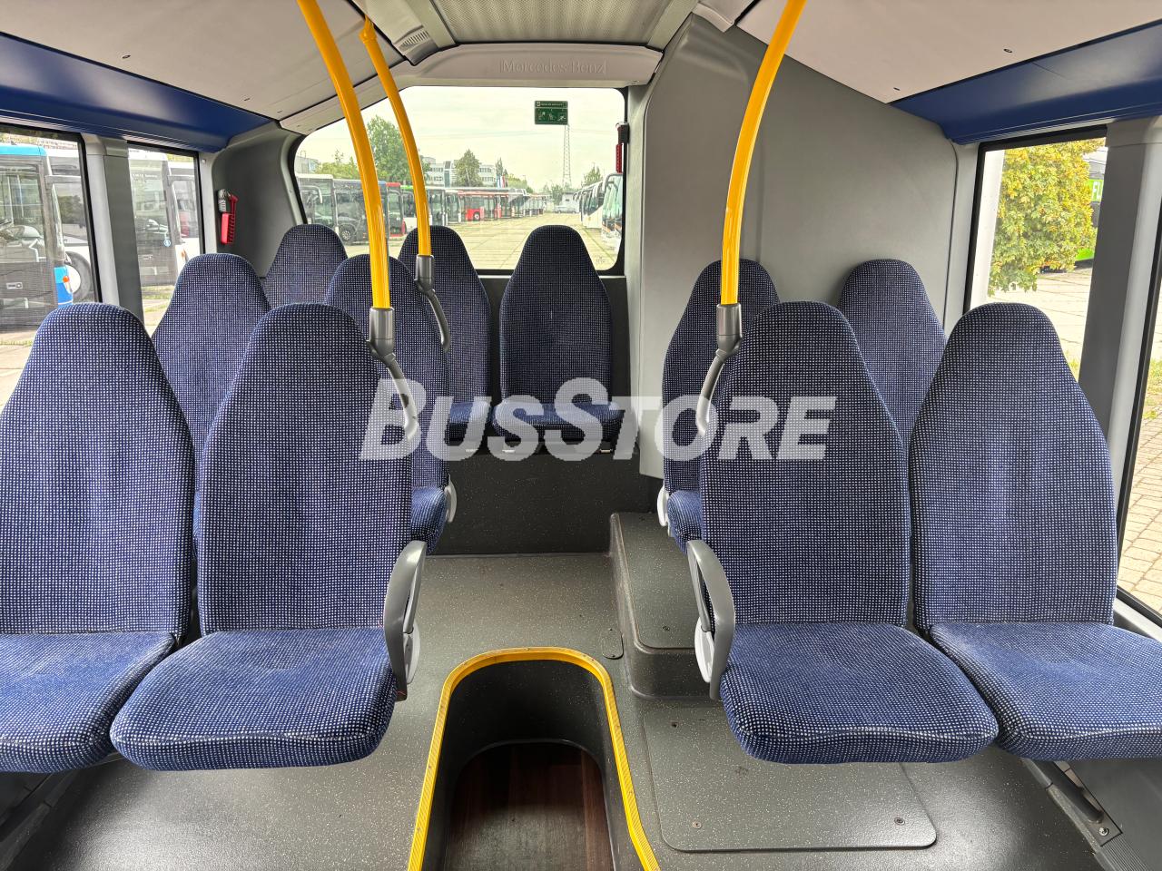Mercedes-Benz - Citaro C2 - GWC2600012275