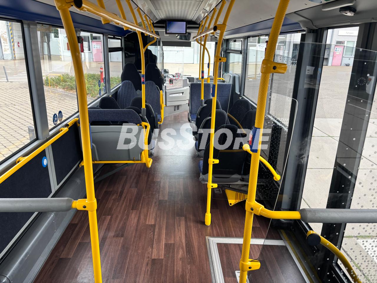 Mercedes-Benz - Citaro C2 - GWC2600012275