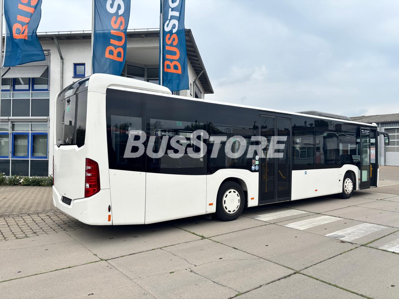 Mercedes-Benz - Citaro C2 - GWC2600012275