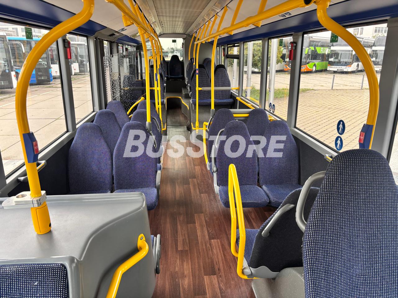 Mercedes-Benz - Citaro C2 - GWC2600012275