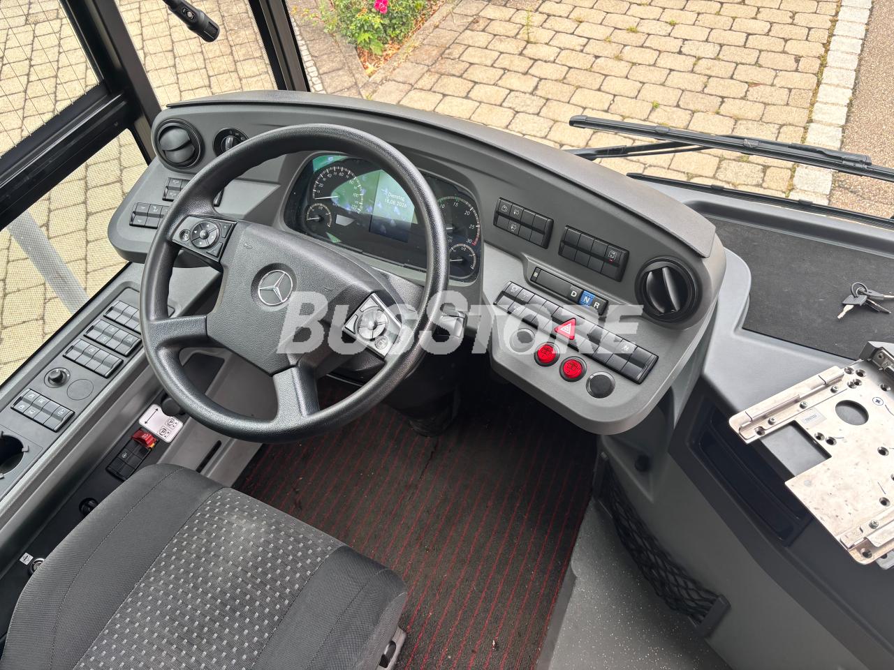 Mercedes-Benz - Citaro C2 - GWC2600012275