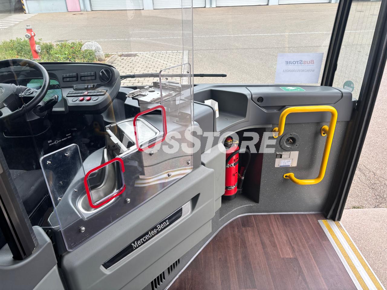 Mercedes-Benz - Citaro C2 - GWC2600012275