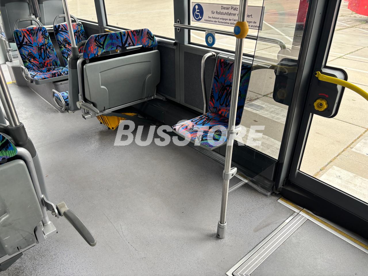 Mercedes-Benz - Citaro C2 G - GWC2600012279
