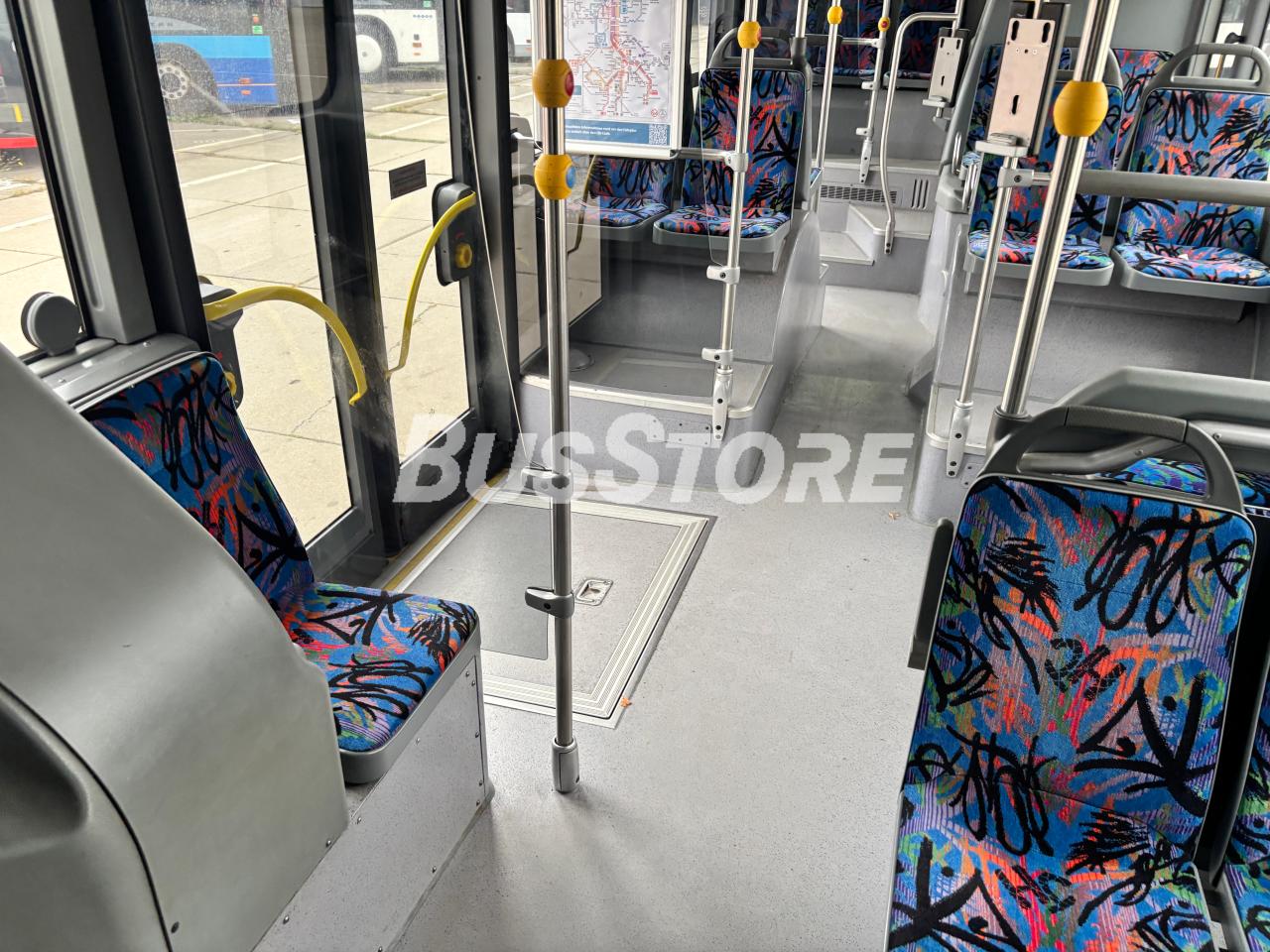 Mercedes-Benz - Citaro C2 G - GWC2600012279