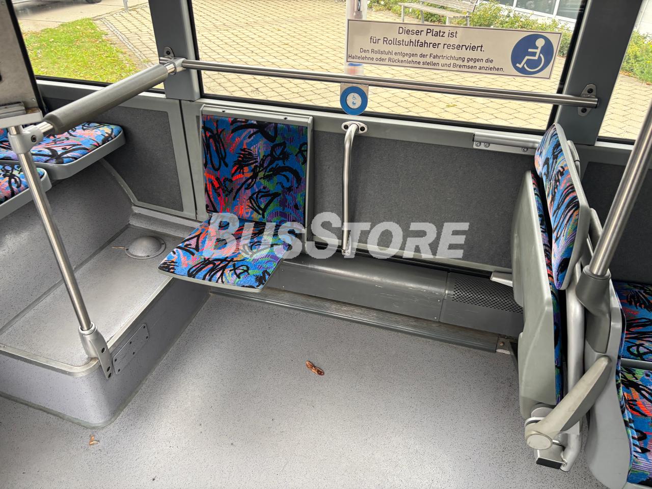 Mercedes-Benz - Citaro C2 G - GWC2600012279