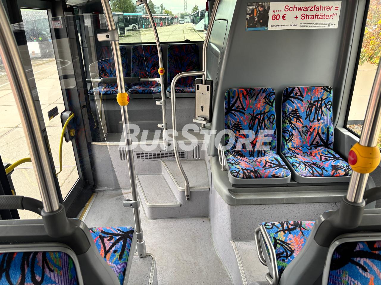 Mercedes-Benz - Citaro C2 G - GWC2600012279