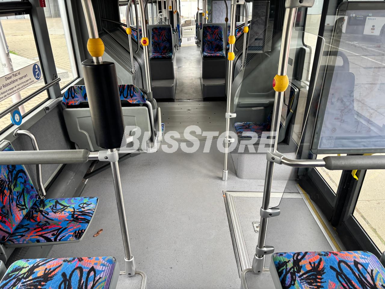 Mercedes-Benz - Citaro C2 G - GWC2600012279