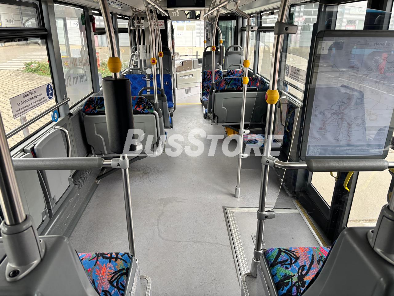Mercedes-Benz - Citaro C2 G - GWC2600012279
