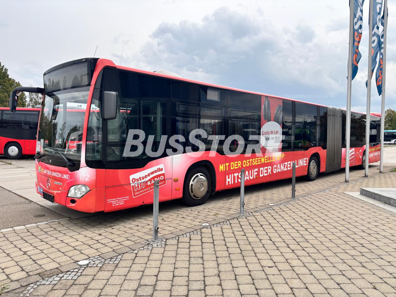 Mercedes-Benz - Citaro C2 G - GWC2600012279