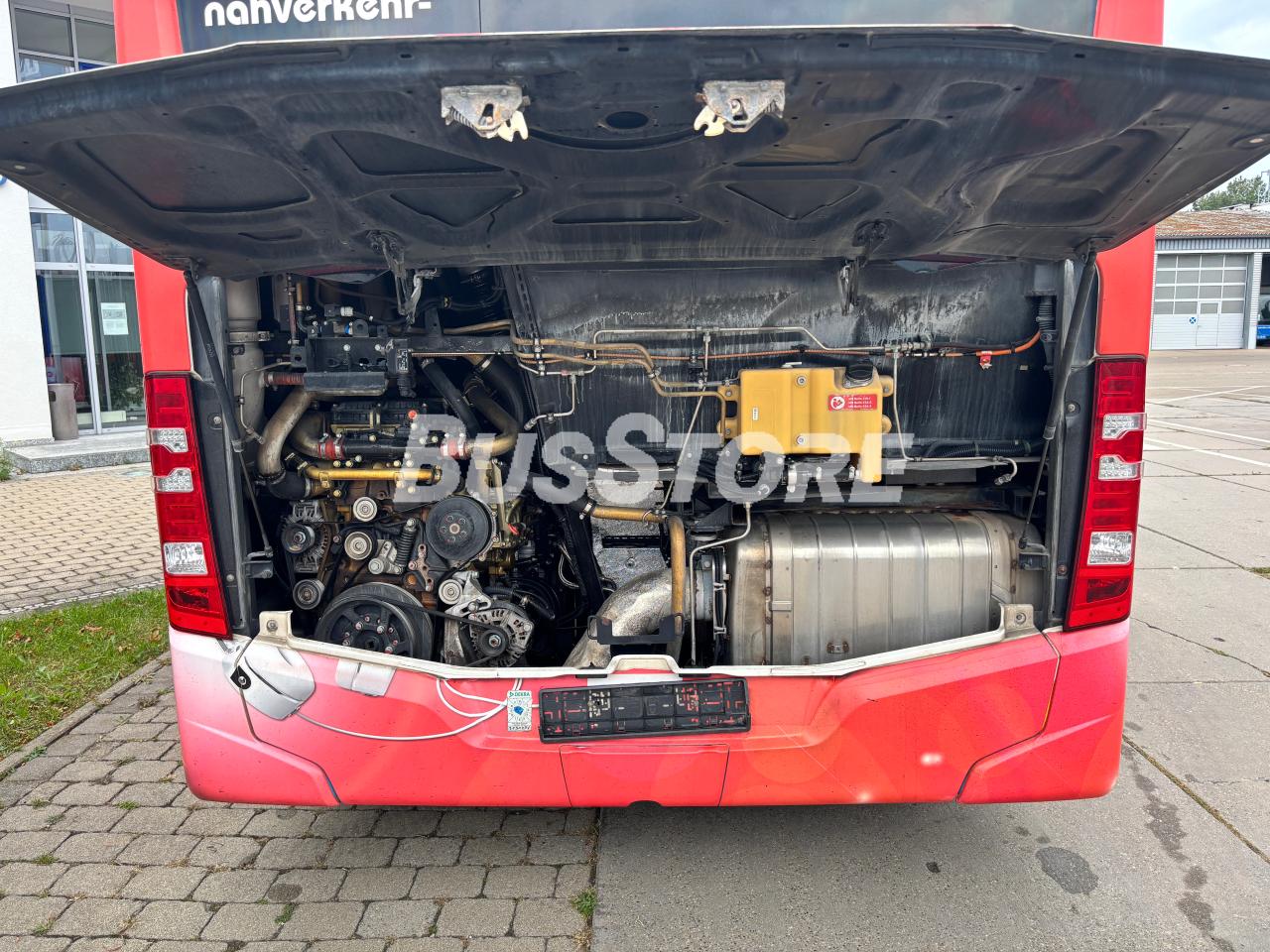 Mercedes-Benz - Citaro C2 G - GWC2600012279