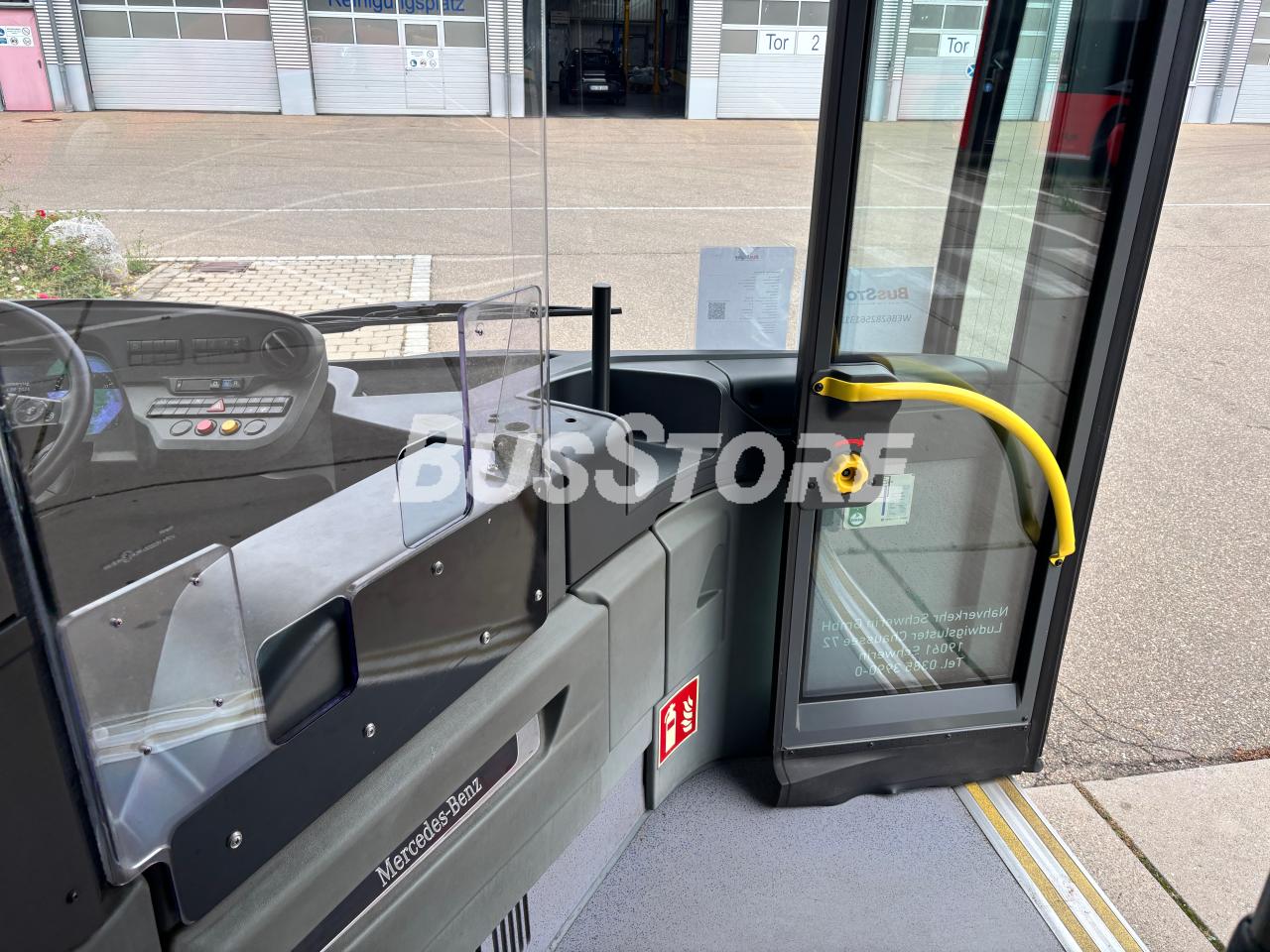 Mercedes-Benz - Citaro C2 G - GWC2600012279