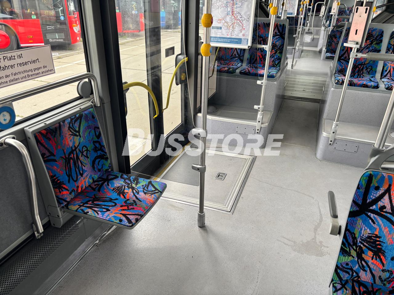 Mercedes-Benz - Citaro C2 G - GWC2600012279
