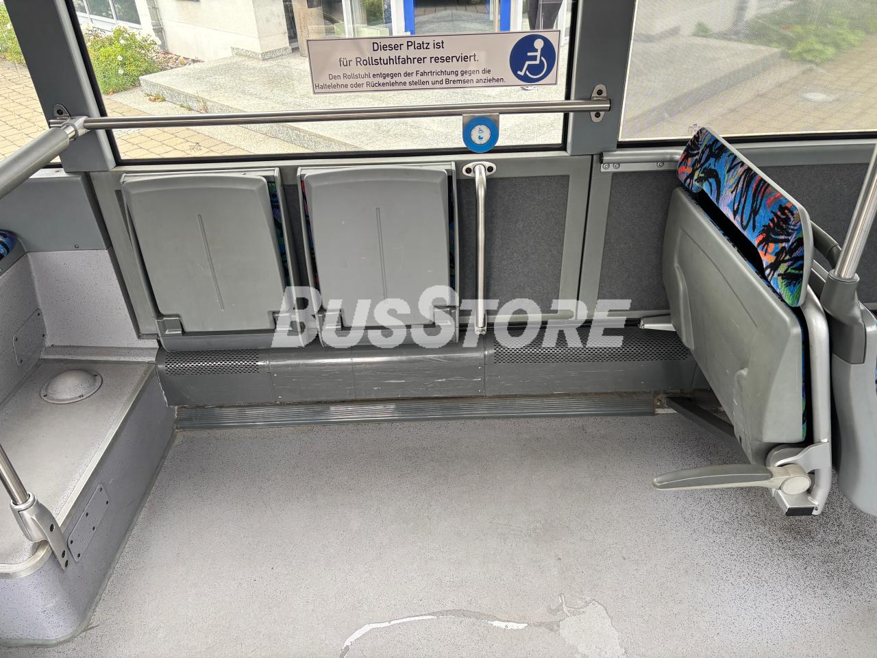 Mercedes-Benz - Citaro C2 G - GWC2600012279
