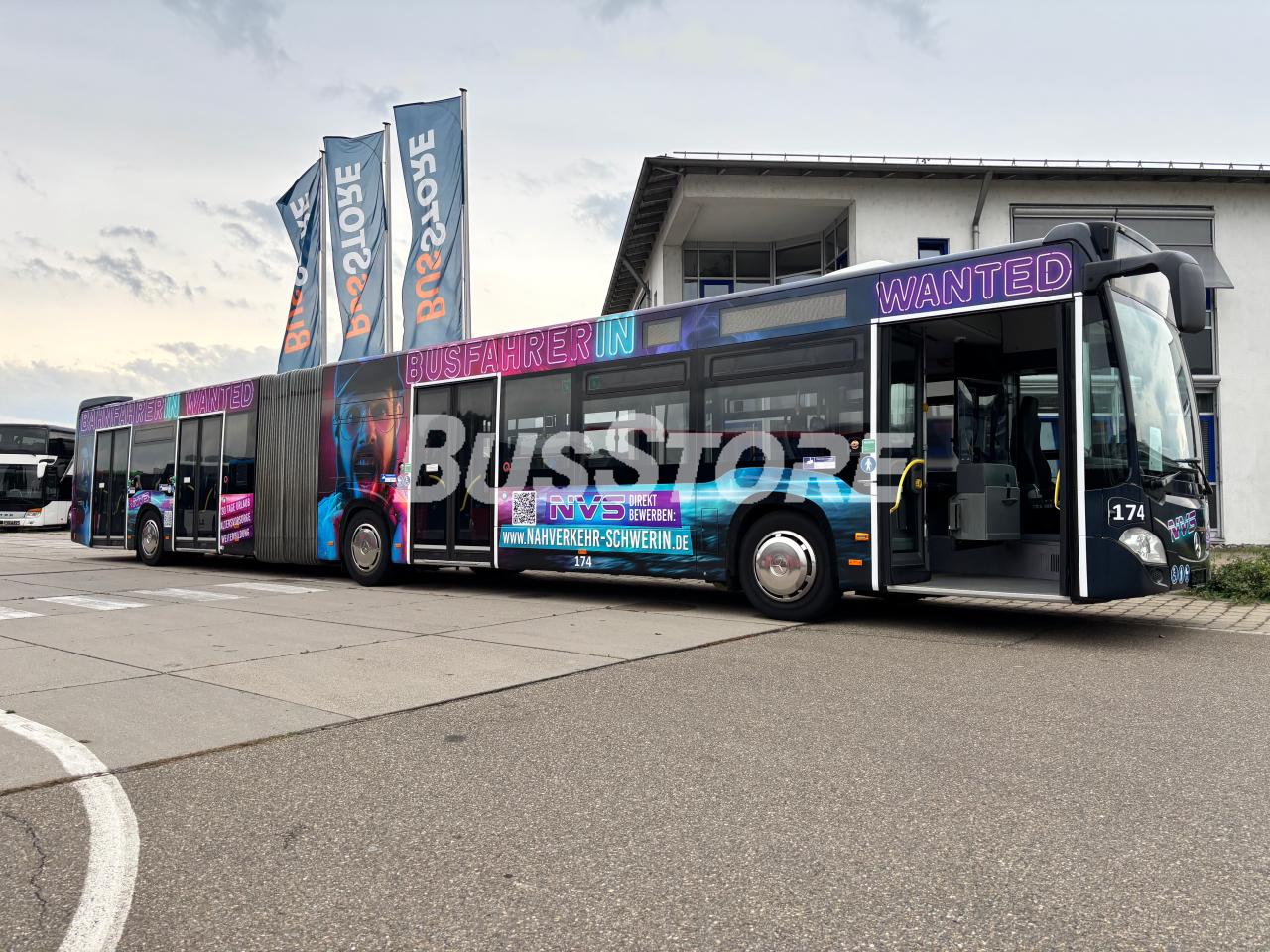 Mercedes-Benz - Citaro C2 G - GWC2600012280