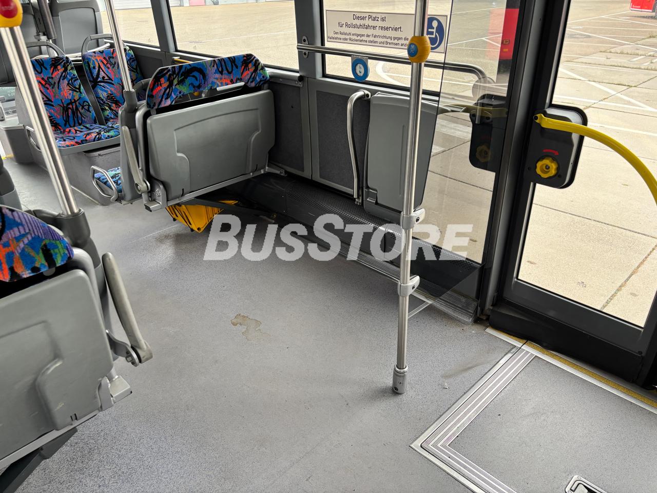 Mercedes-Benz - Citaro C2 G - GWC2600012280