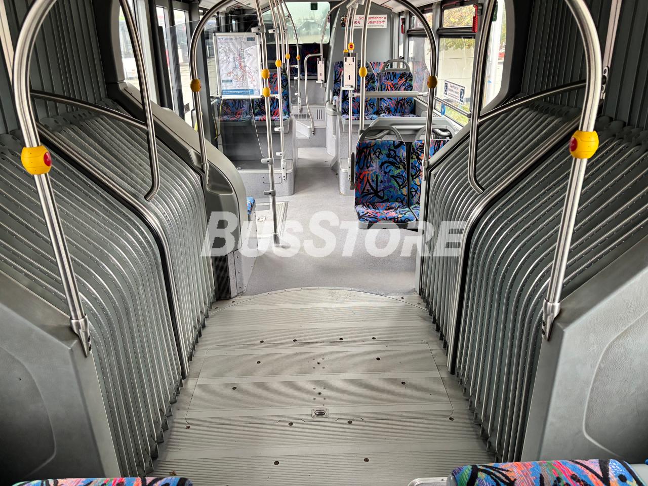Mercedes-Benz - Citaro C2 G - GWC2600012280