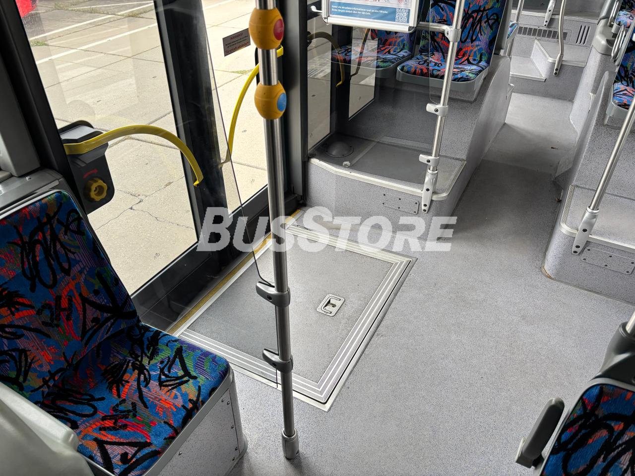 Mercedes-Benz - Citaro C2 G - GWC2600012280