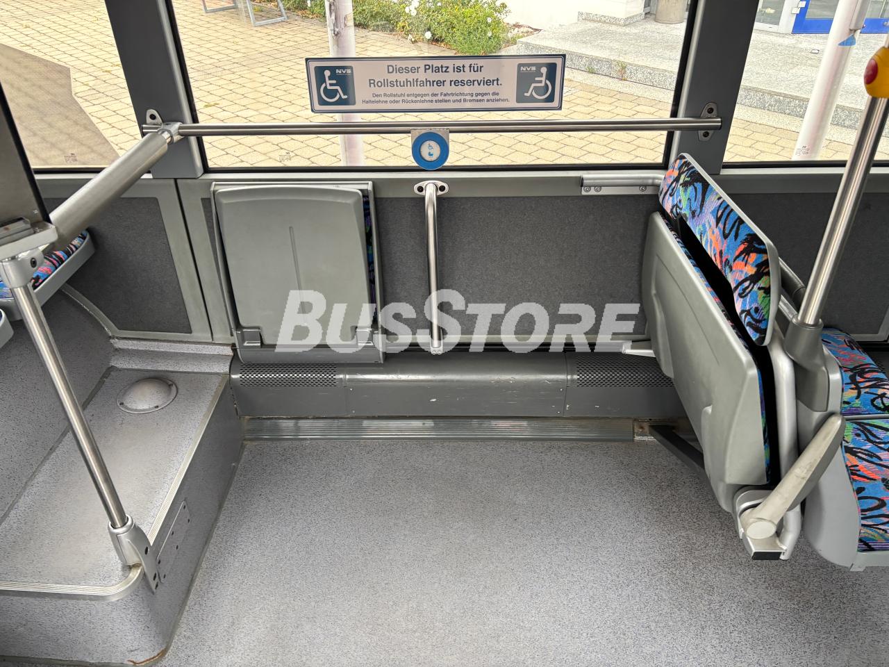 Mercedes-Benz - Citaro C2 G - GWC2600012280