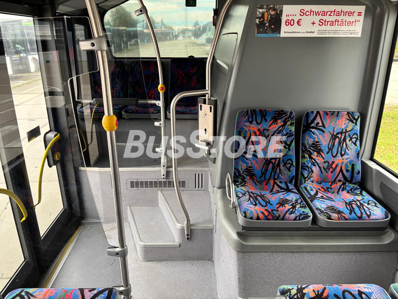 Mercedes-Benz - Citaro C2 G - GWC2600012280