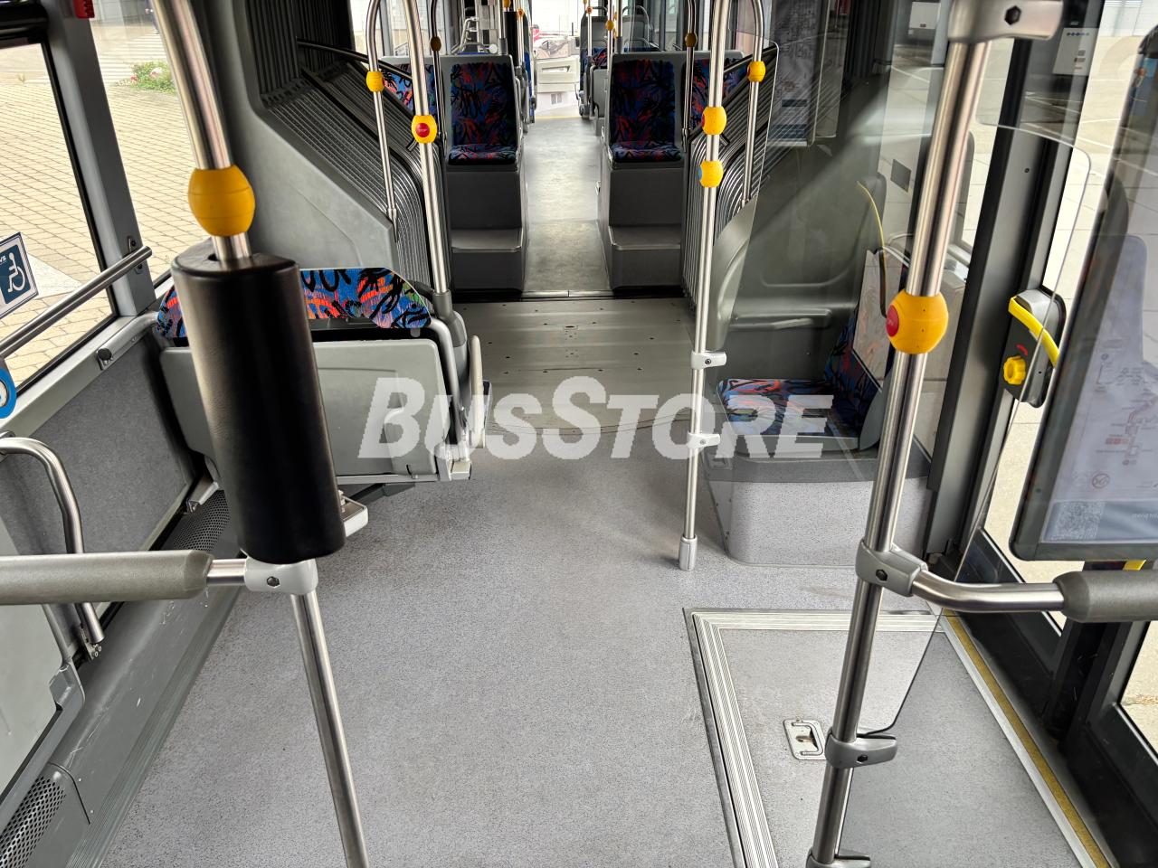 Mercedes-Benz - Citaro C2 G - GWC2600012280