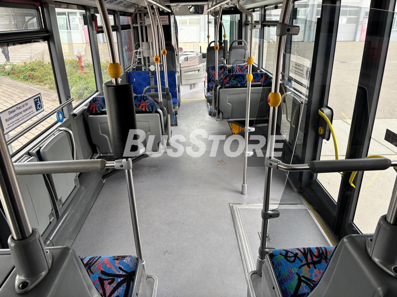 Mercedes-Benz - Citaro C2 G - GWC2600012280