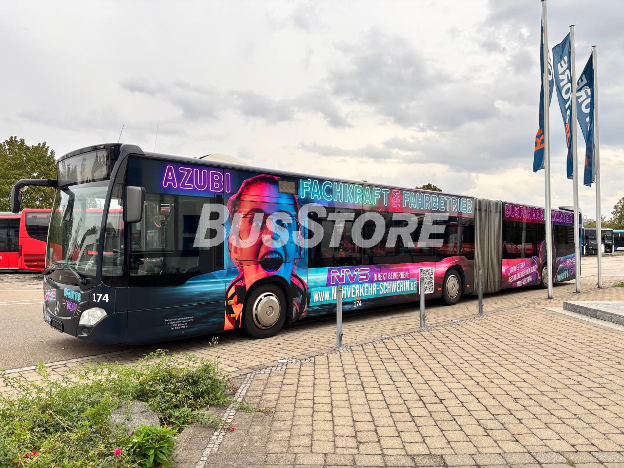 Mercedes-Benz - Citaro C2 G - GWC2600012280