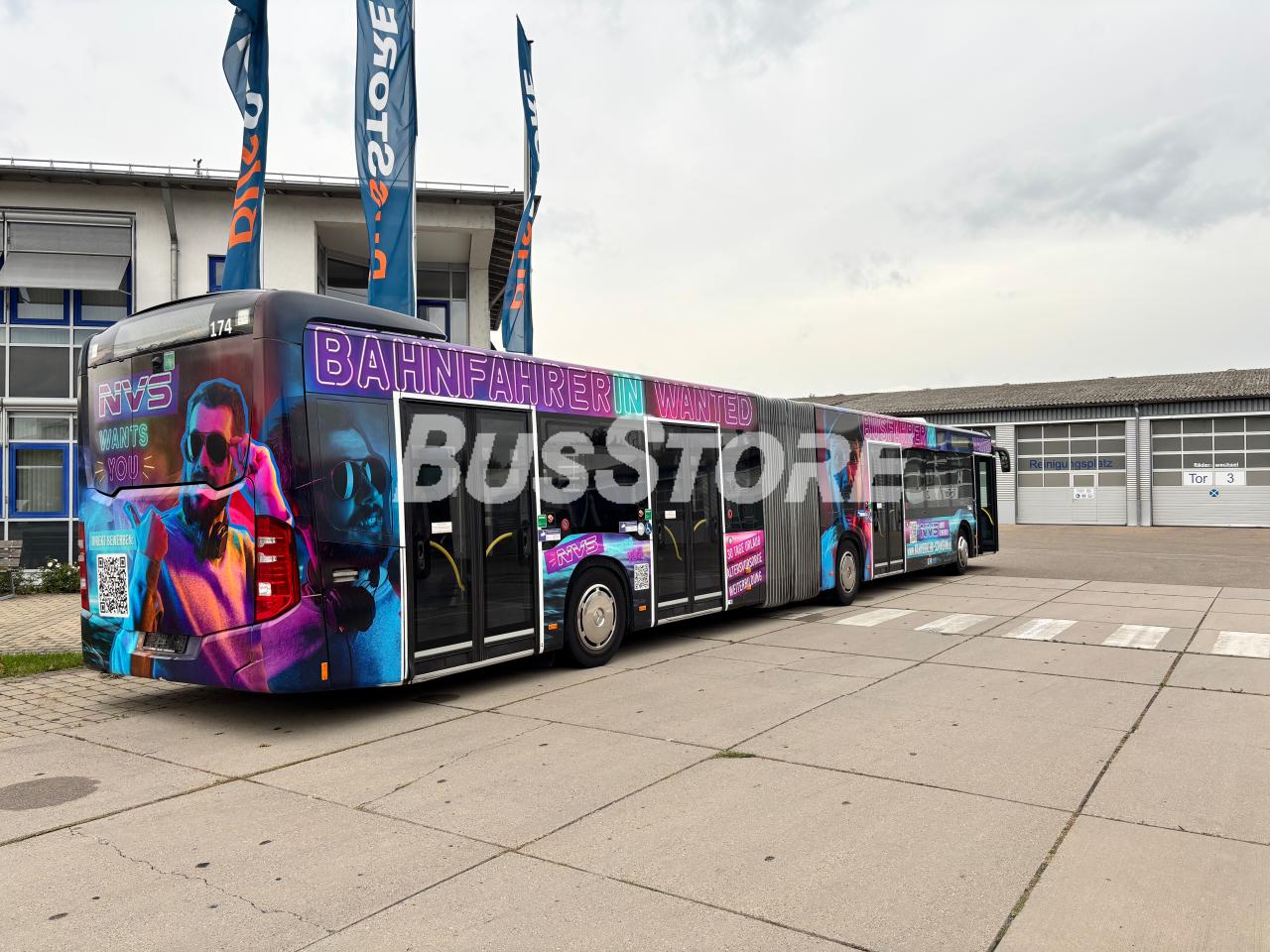 Mercedes-Benz - Citaro C2 G - GWC2600012280
